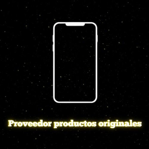 PROVEEDOR MOVILES ORIGINALES