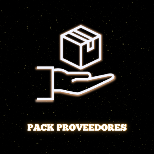 PACK PROVEEDORES